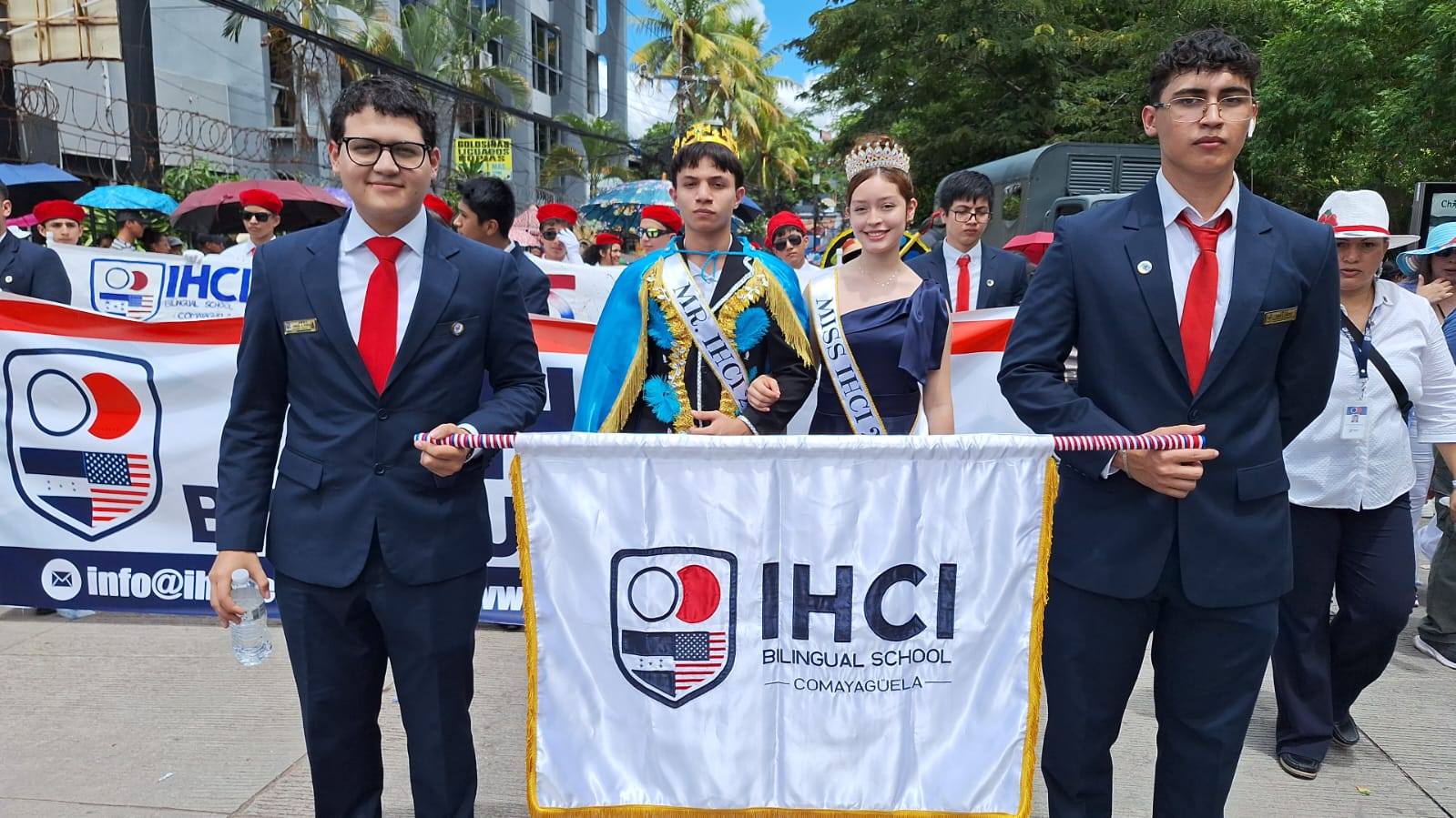 IBS Comayagüela 2